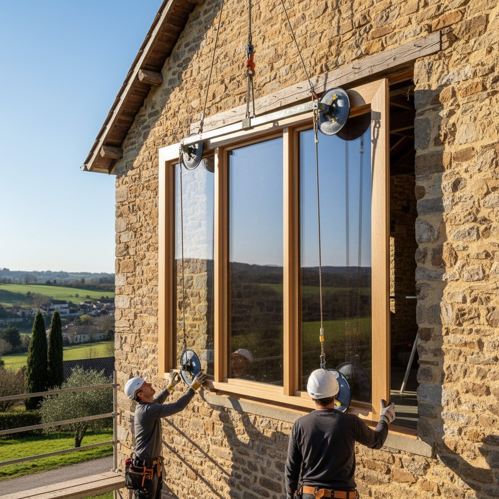 Projet de Menuisier - Photo 1